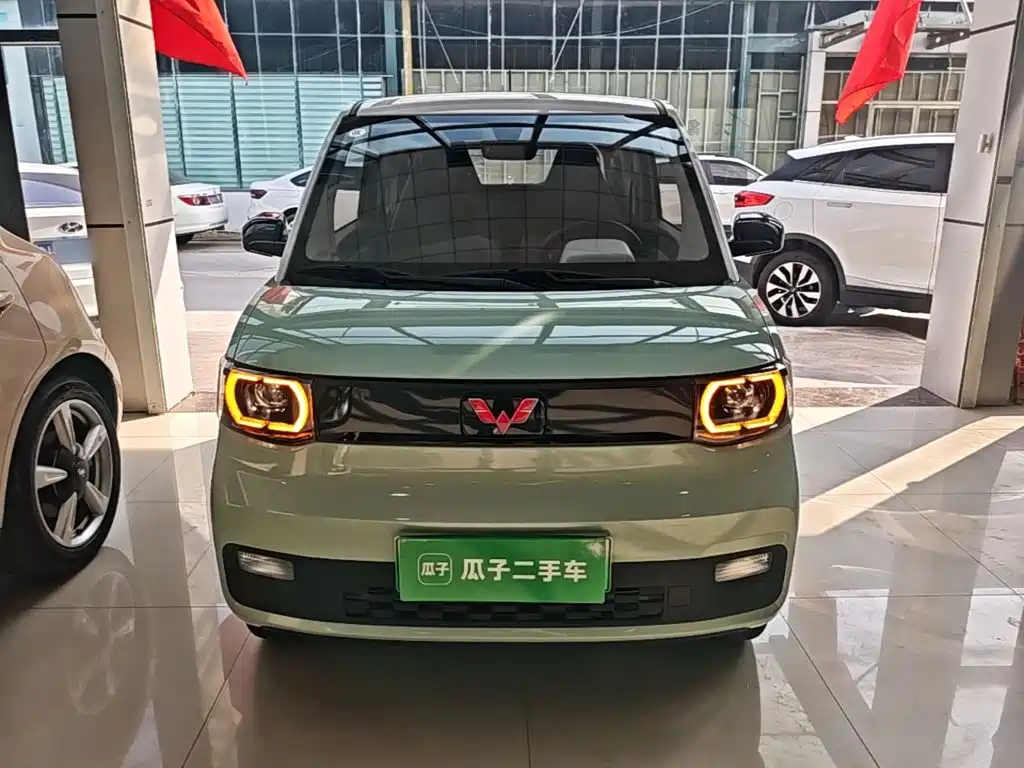Wuling MINIEV — миниатюра 3