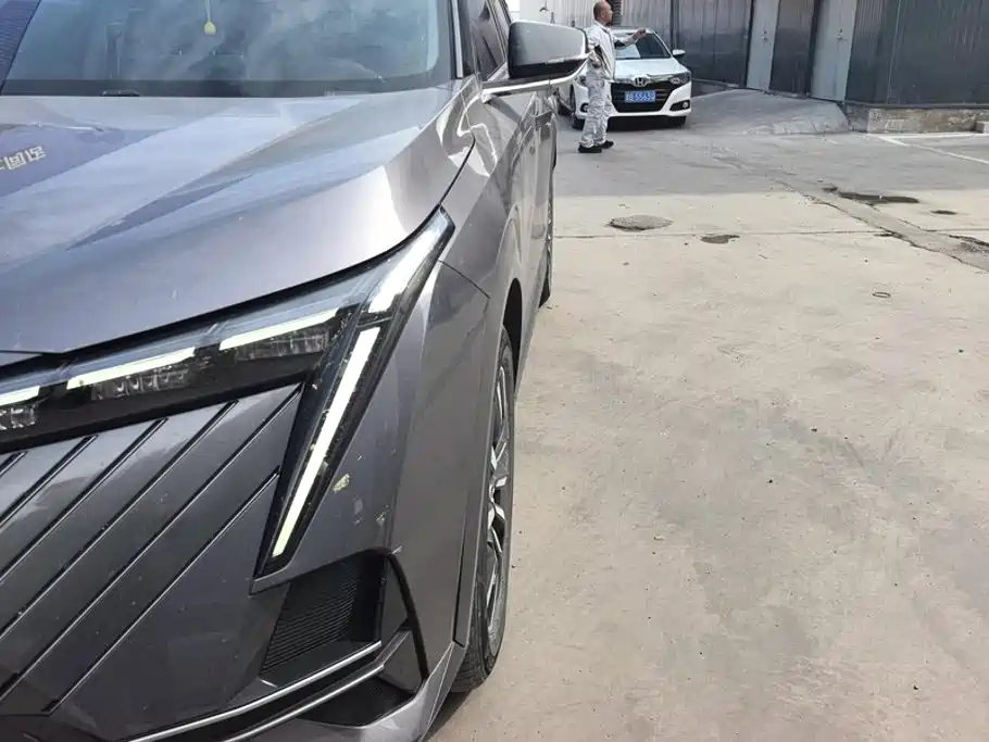 GAC Motor Shadow Cool — миниатюра 5