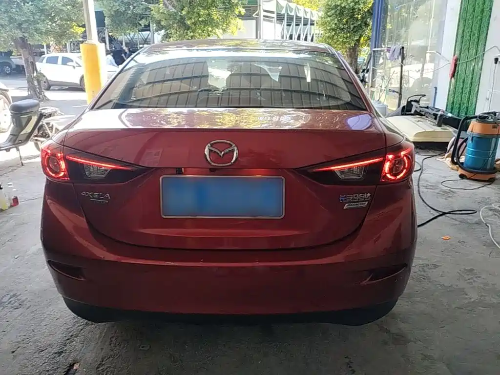 Mazda 3 Axela — миниатюра 6