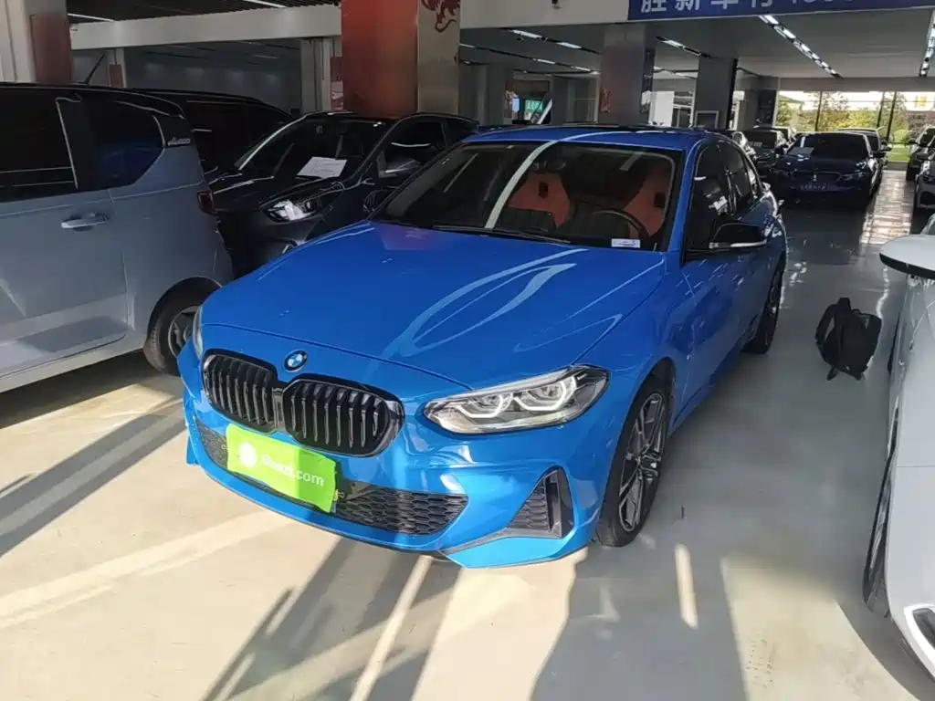 BMW 1 Series — миниатюра 2