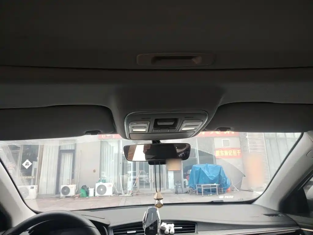 Geely Emgrand GL — миниатюра 14