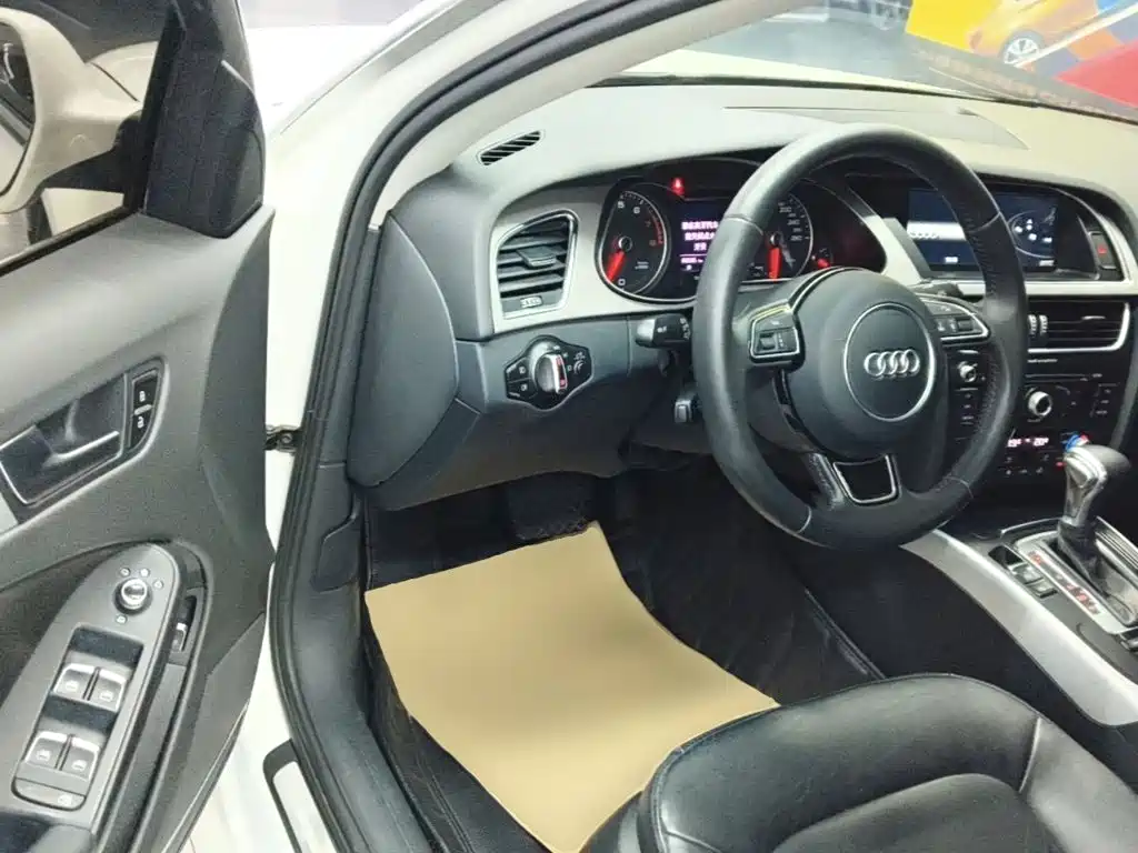 Audi A4L — миниатюра 16