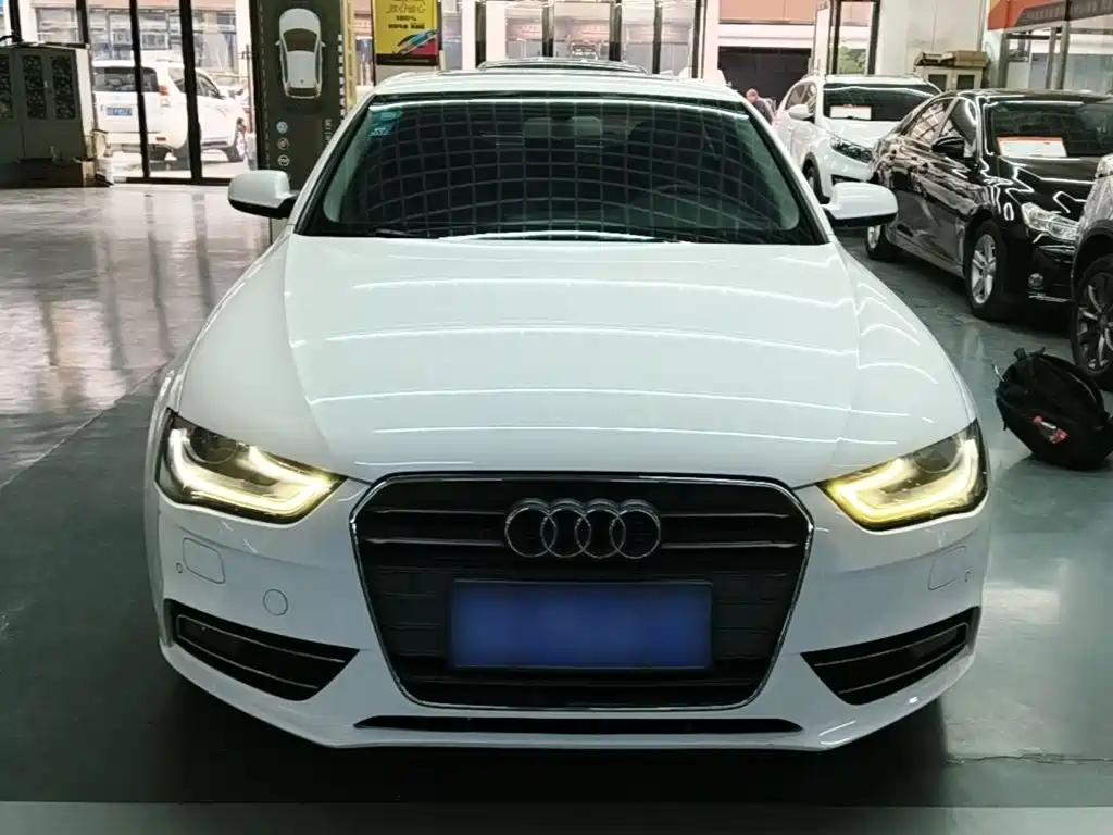 Audi A4L — миниатюра 3