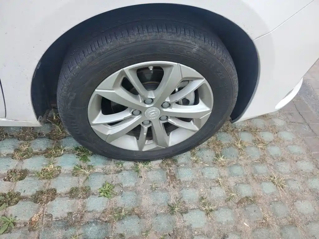 Geely Emgrand GL — миниатюра 24