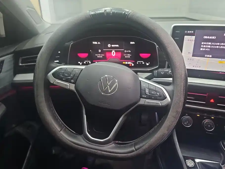 Volkswagen Sagitar — миниатюра 15