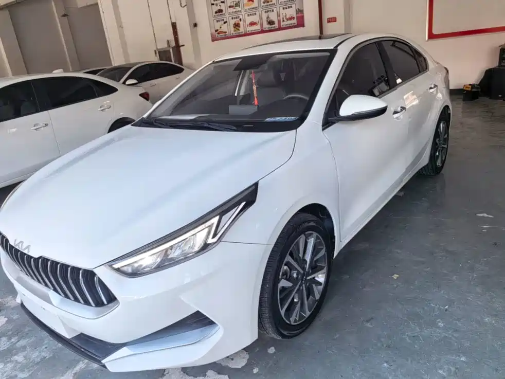 Kia K3 — миниатюра 2