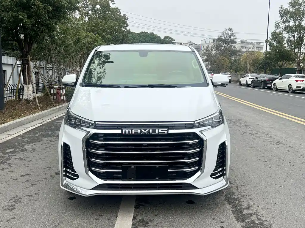 MAXUS G20 — миниатюра 2