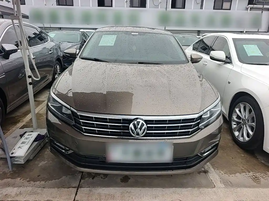 Volkswagen Passat — миниатюра 3