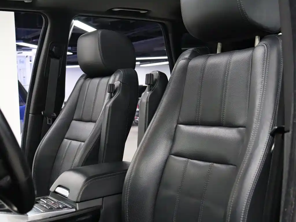 Land Rover Sport — миниатюра 3