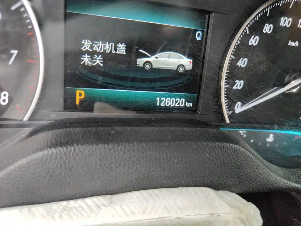 Buick Excelle — миниатюра 4