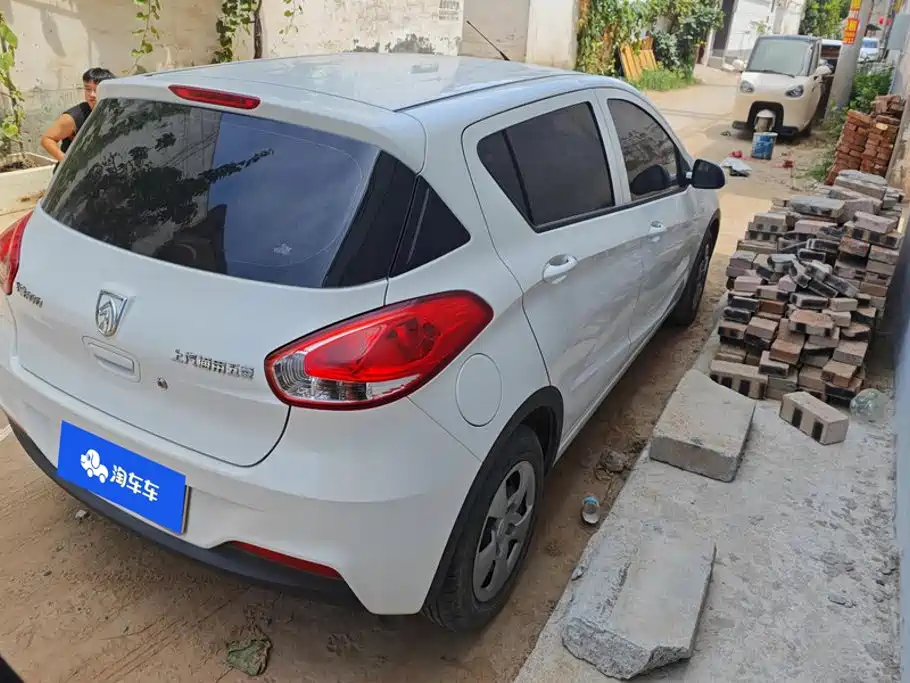 Baojun 310 — миниатюра 3