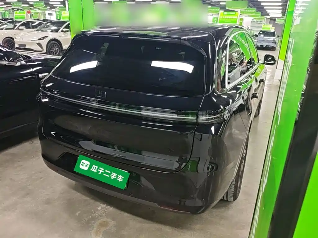 Li Auto Li L6 — миниатюра 7