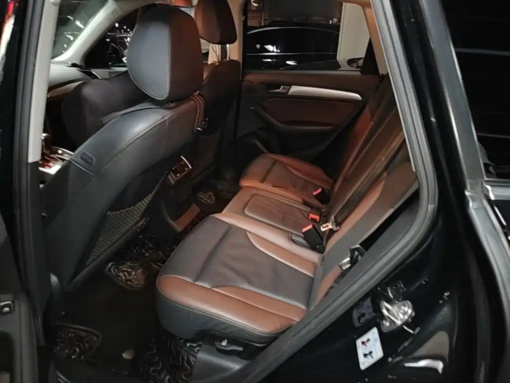 Audi Q5 — миниатюра 17