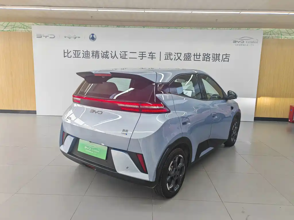 BYD Seagull — миниатюра 5