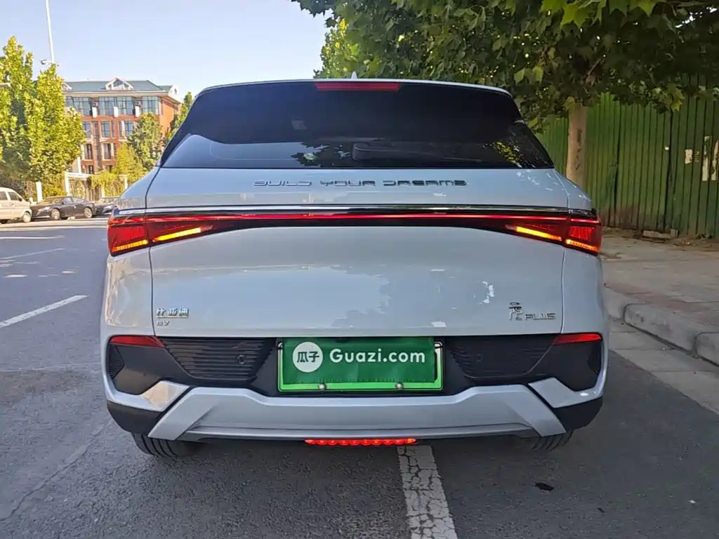 BYD Yuan Plus — миниатюра 6