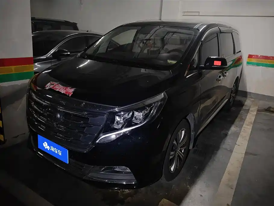 GAC Motor Trumpchi M8 2019