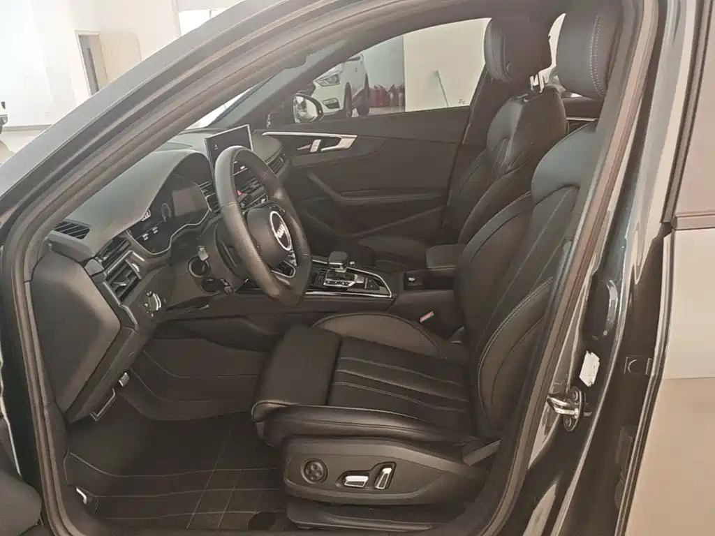 Audi A4L — миниатюра 15