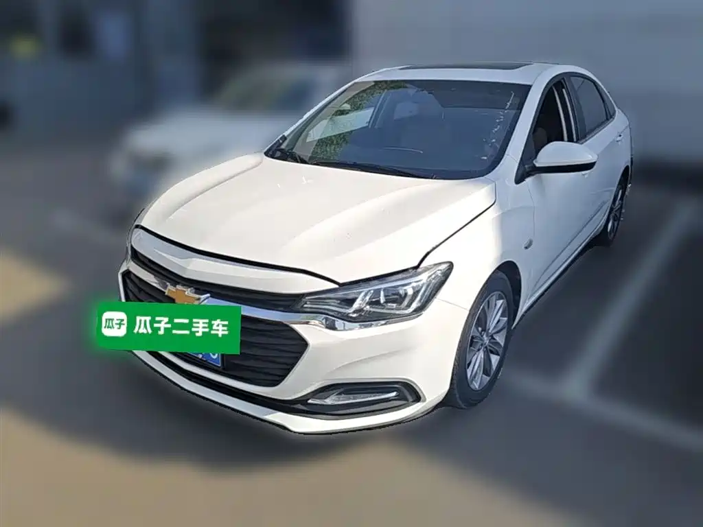 Chevrolet Monza 2022