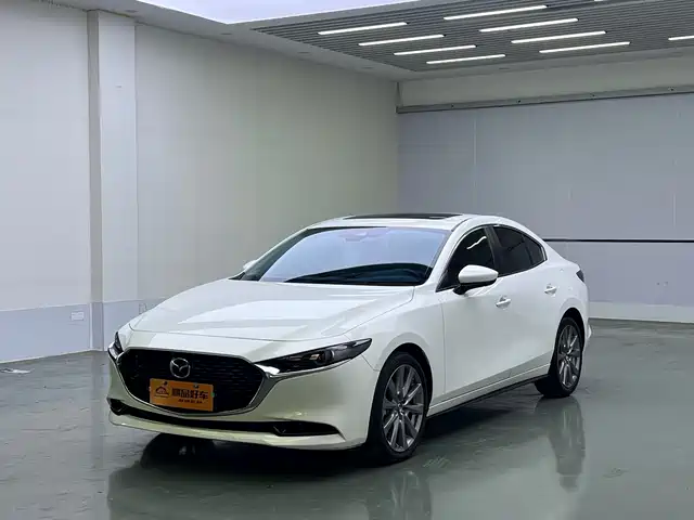 MAZDA 3 ANGKESAILA