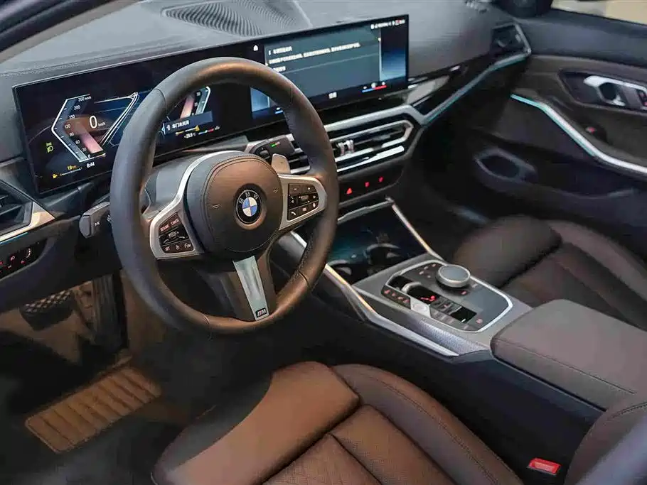 BMW 3 Series — миниатюра 9