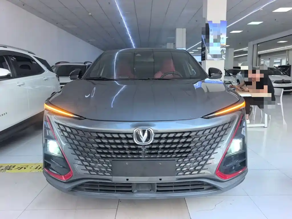 Changan UNI-T — миниатюра 3