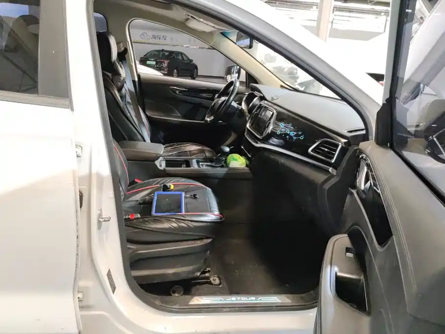 Jetour X90 — миниатюра 8
