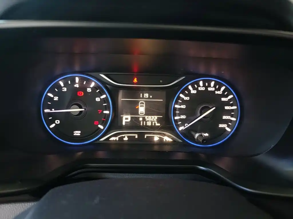 GAC Motor Trumpchi GS3 — миниатюра 12