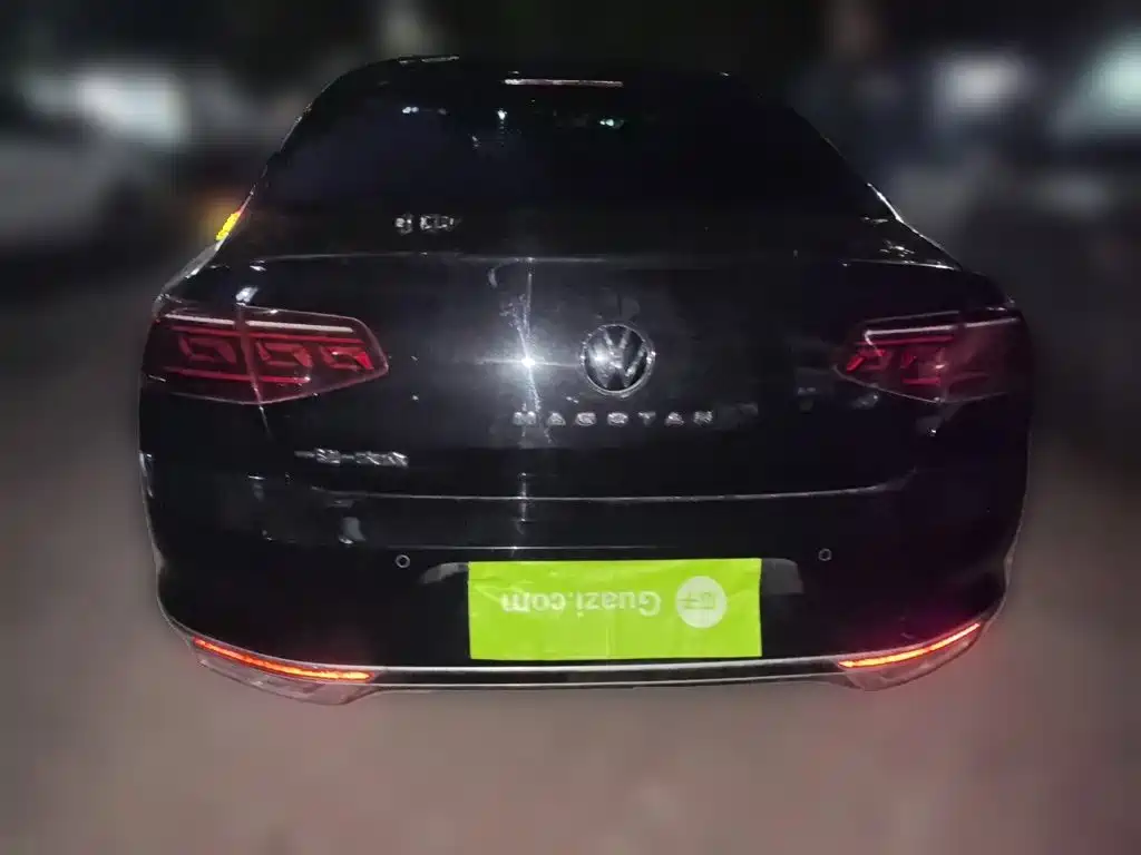 Volkswagen Magotan — миниатюра 3