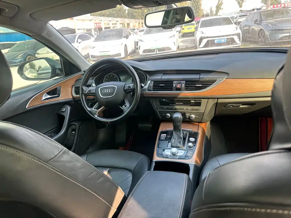 Audi A6L — миниатюра 5