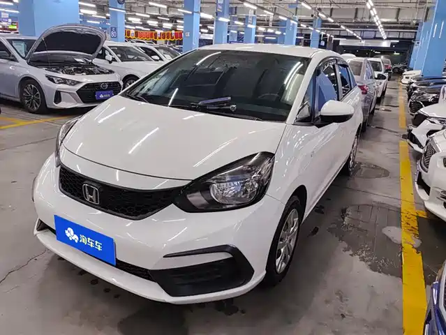 HONDA FIT 2021