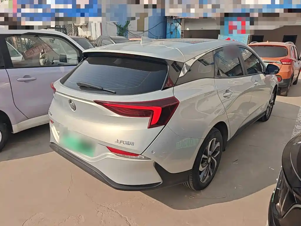 Buick Velite 6 — миниатюра 7