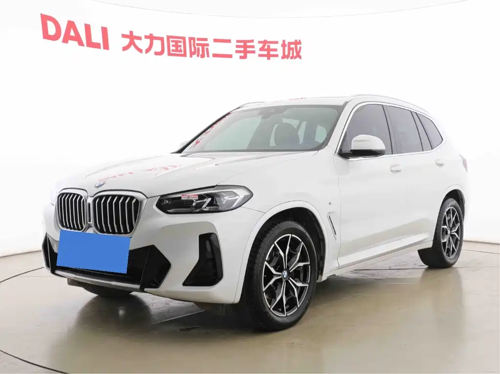 BMW X3 2022