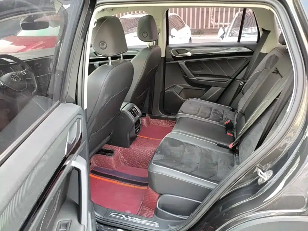 Volkswagen Tayron — миниатюра 17