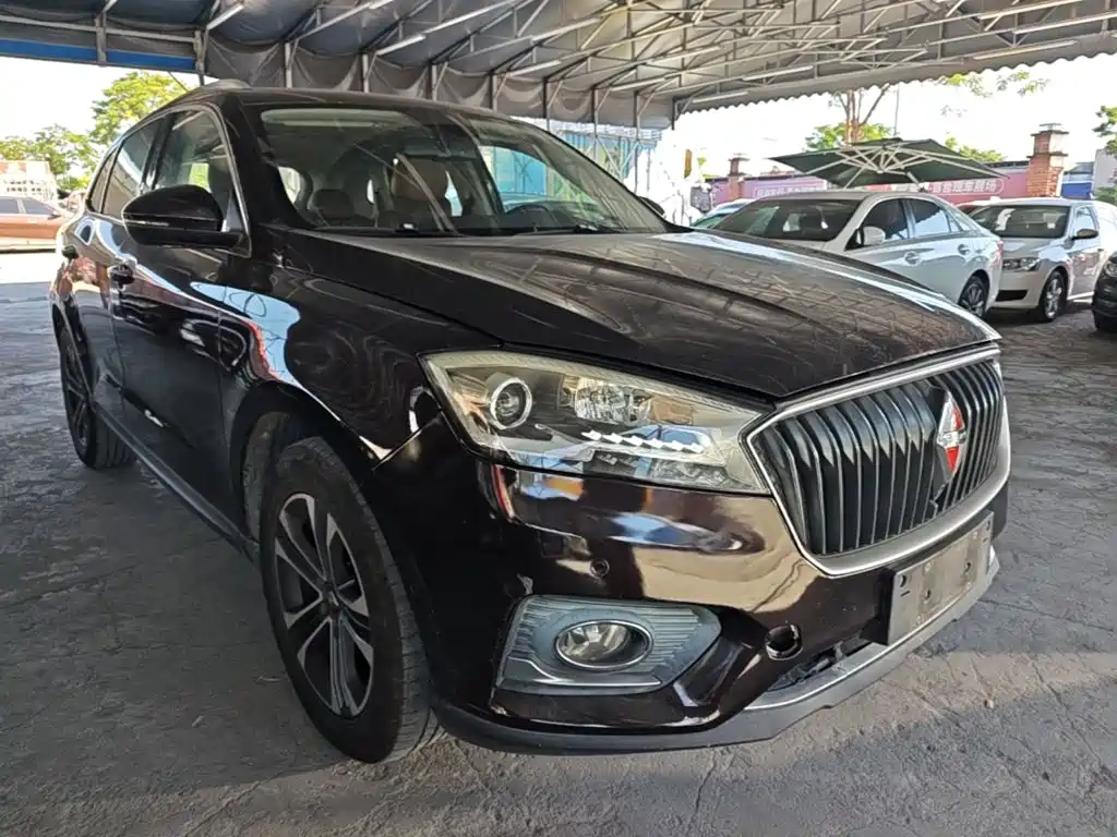 Borgward BX7 — миниатюра 4
