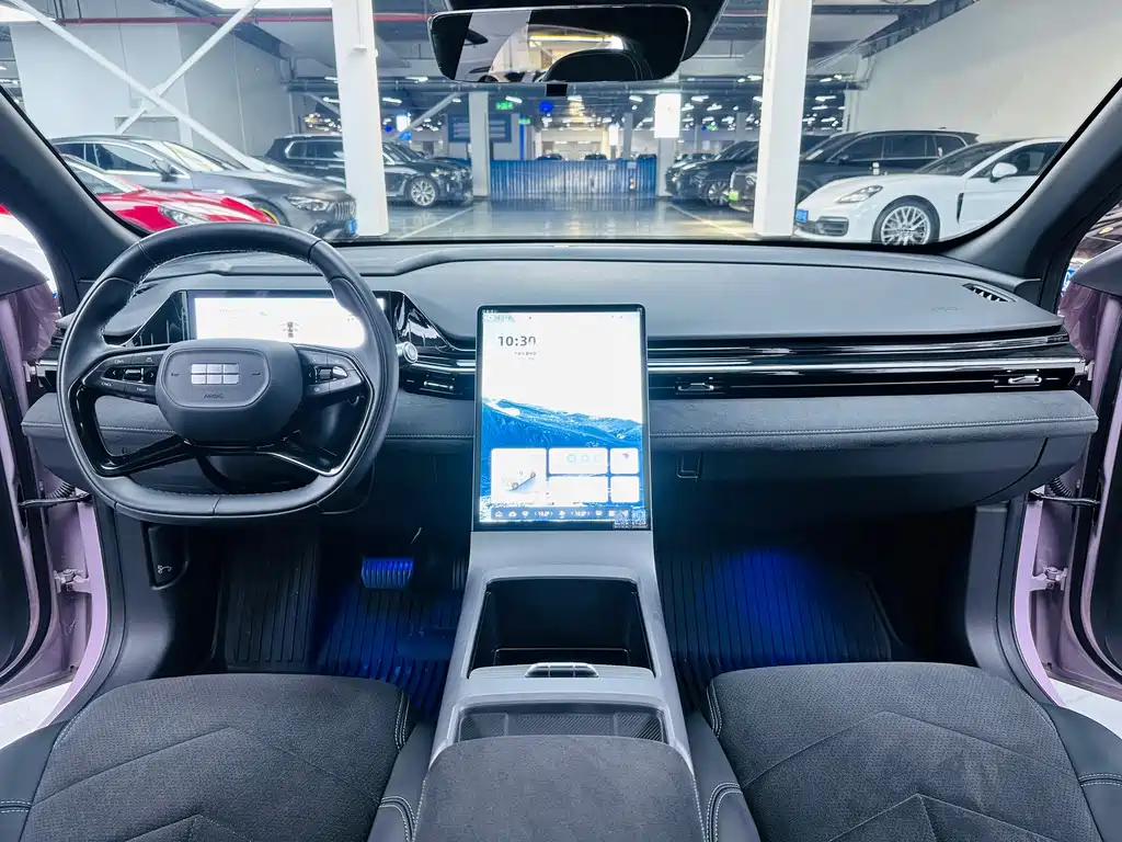 GEELY GALAXY GALAXY L6