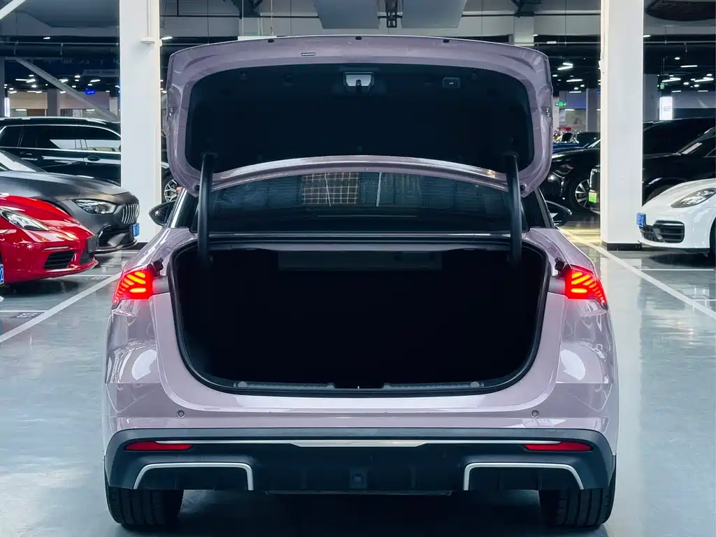 GEELY GALAXY GALAXY L6