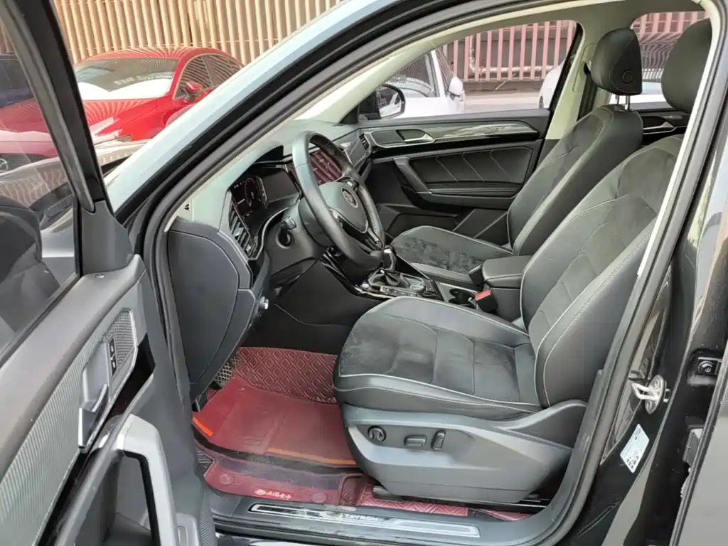 Volkswagen Tayron — миниатюра 15