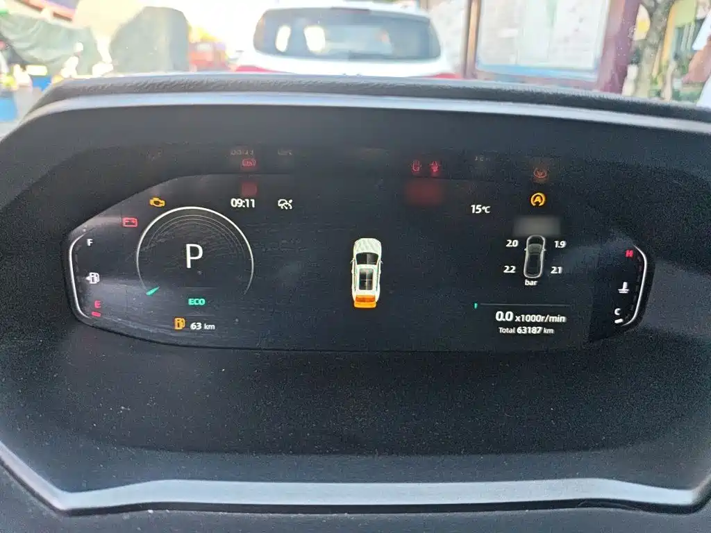 Changan CS55PLUS — миниатюра 4