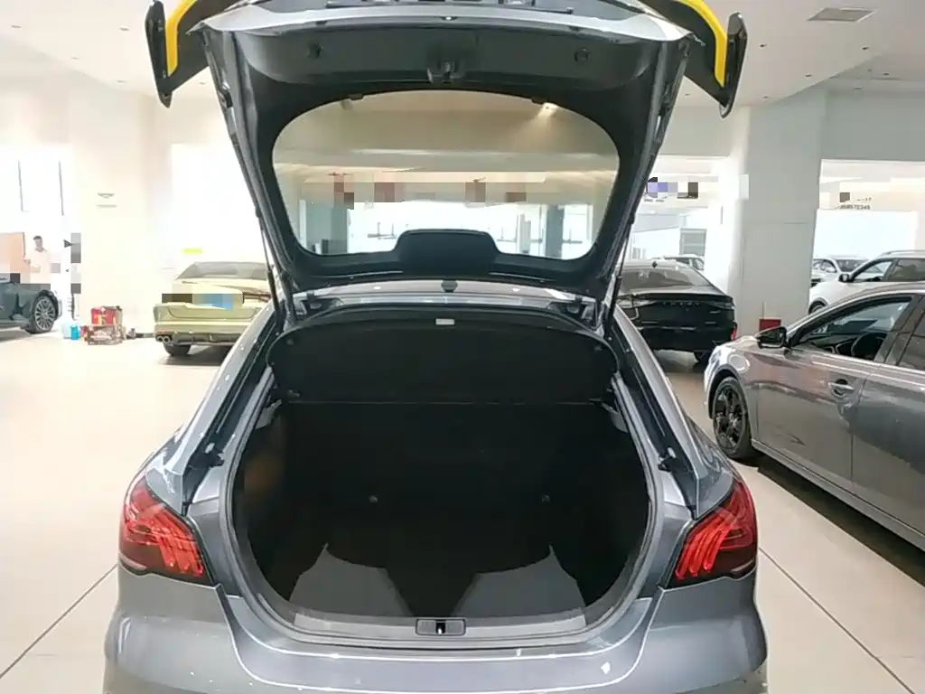 MG MG6 — миниатюра 19