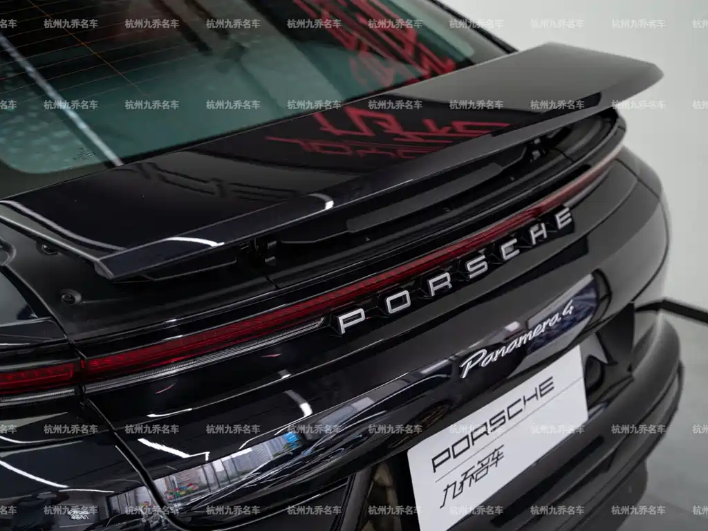 Porsche Panamera — миниатюра 13