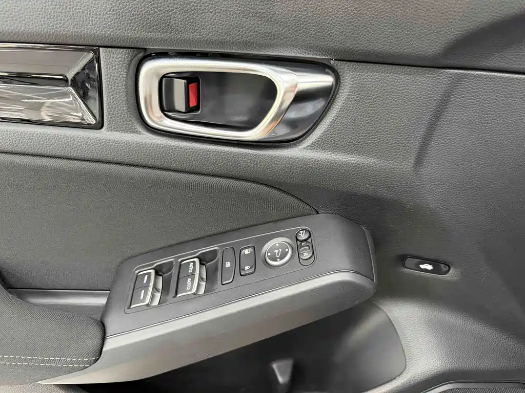 Honda Civic — миниатюра 20