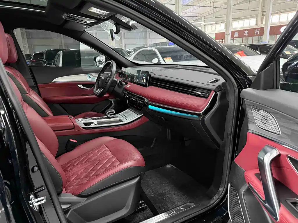 Jetour X70 PLUS — миниатюра 17