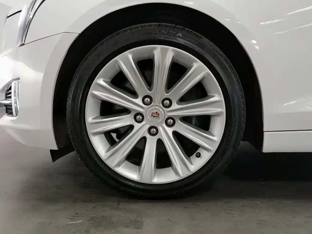 Cadillac ATS-L — миниатюра 17