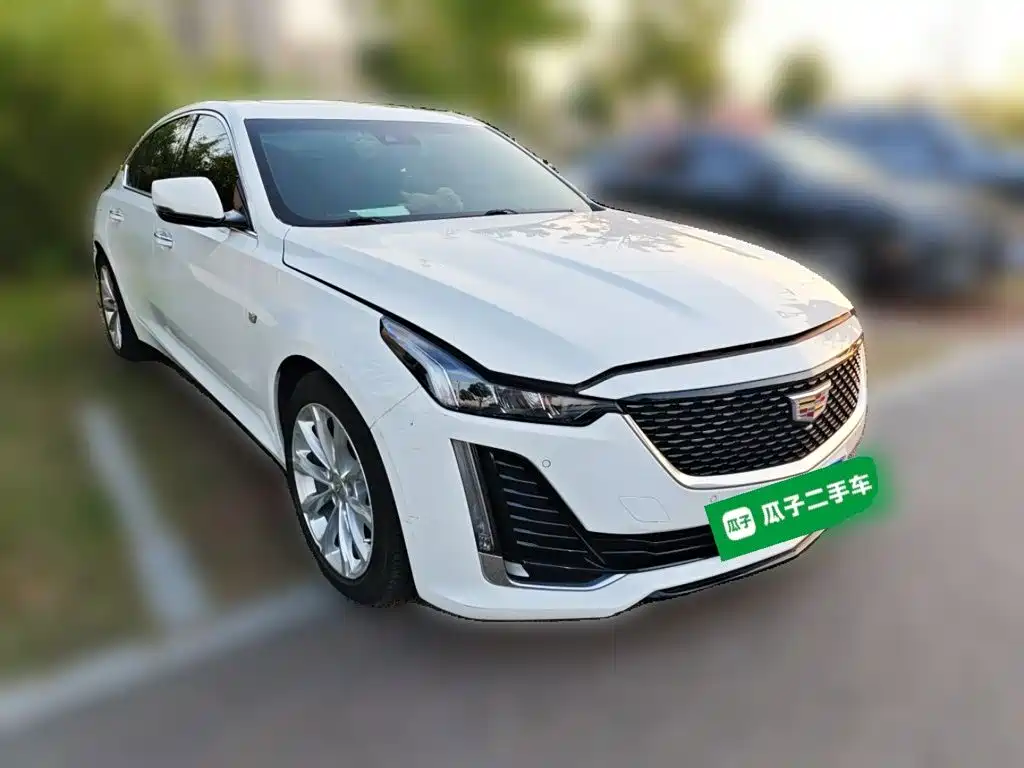 Cadillac CT5 — миниатюра 3