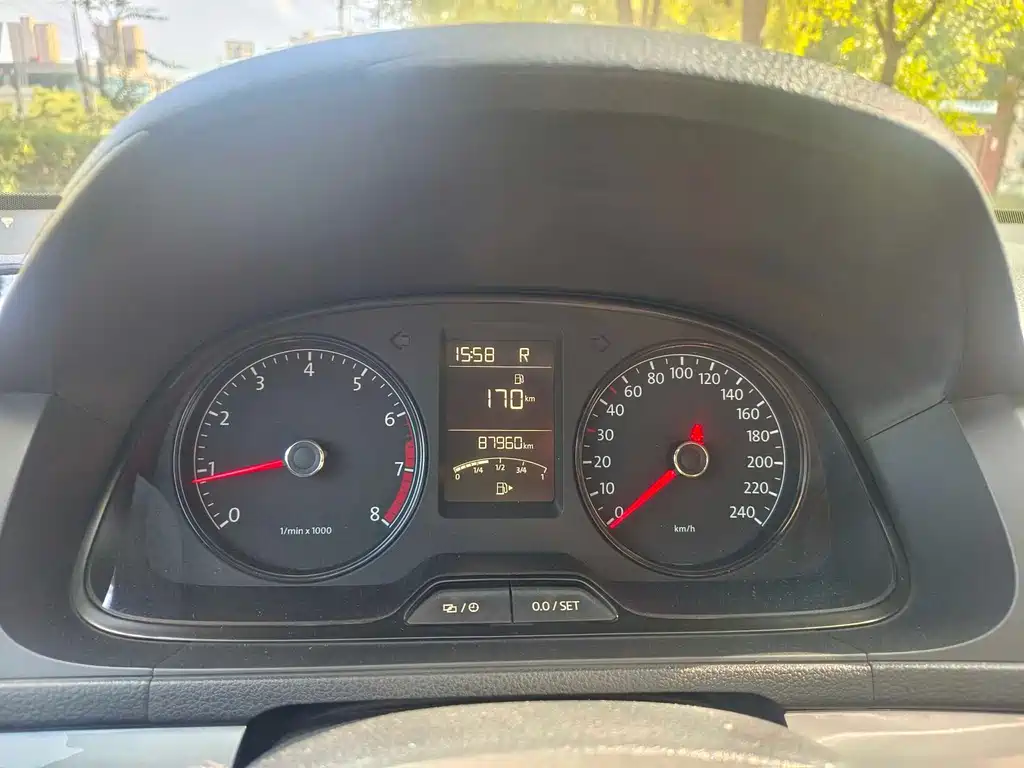 Volkswagen Lavida — миниатюра 6