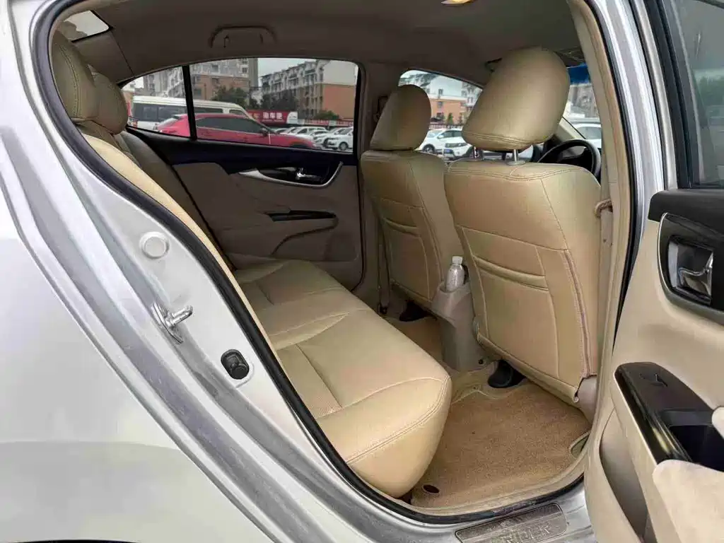 Honda Crider — миниатюра 8