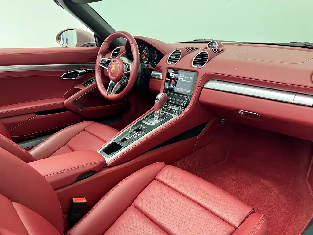 Porsche 718 — миниатюра 14