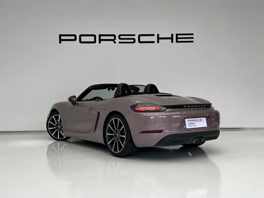 Porsche 718 — миниатюра 5