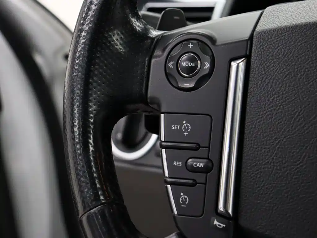 Land Rover Sport — миниатюра 17