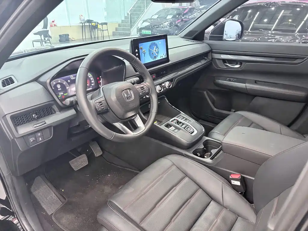 Honda CR-V — миниатюра 13